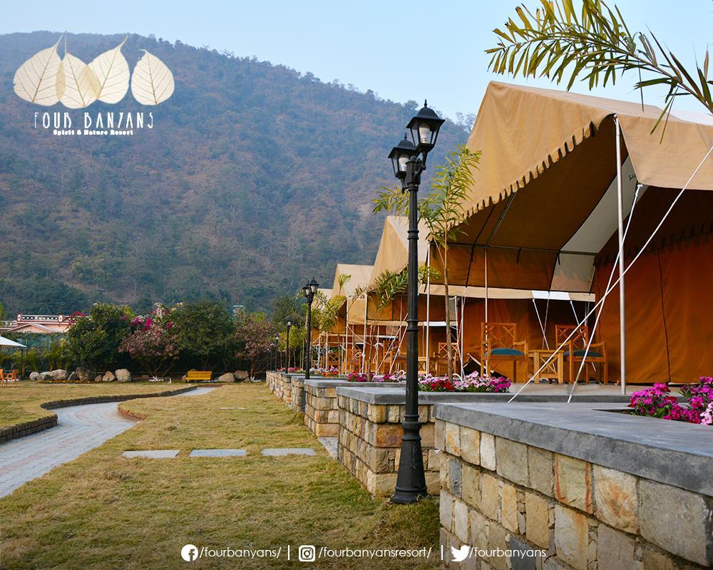 Four Banyans Spirit & Nature Resort Raipur  Exterior photo